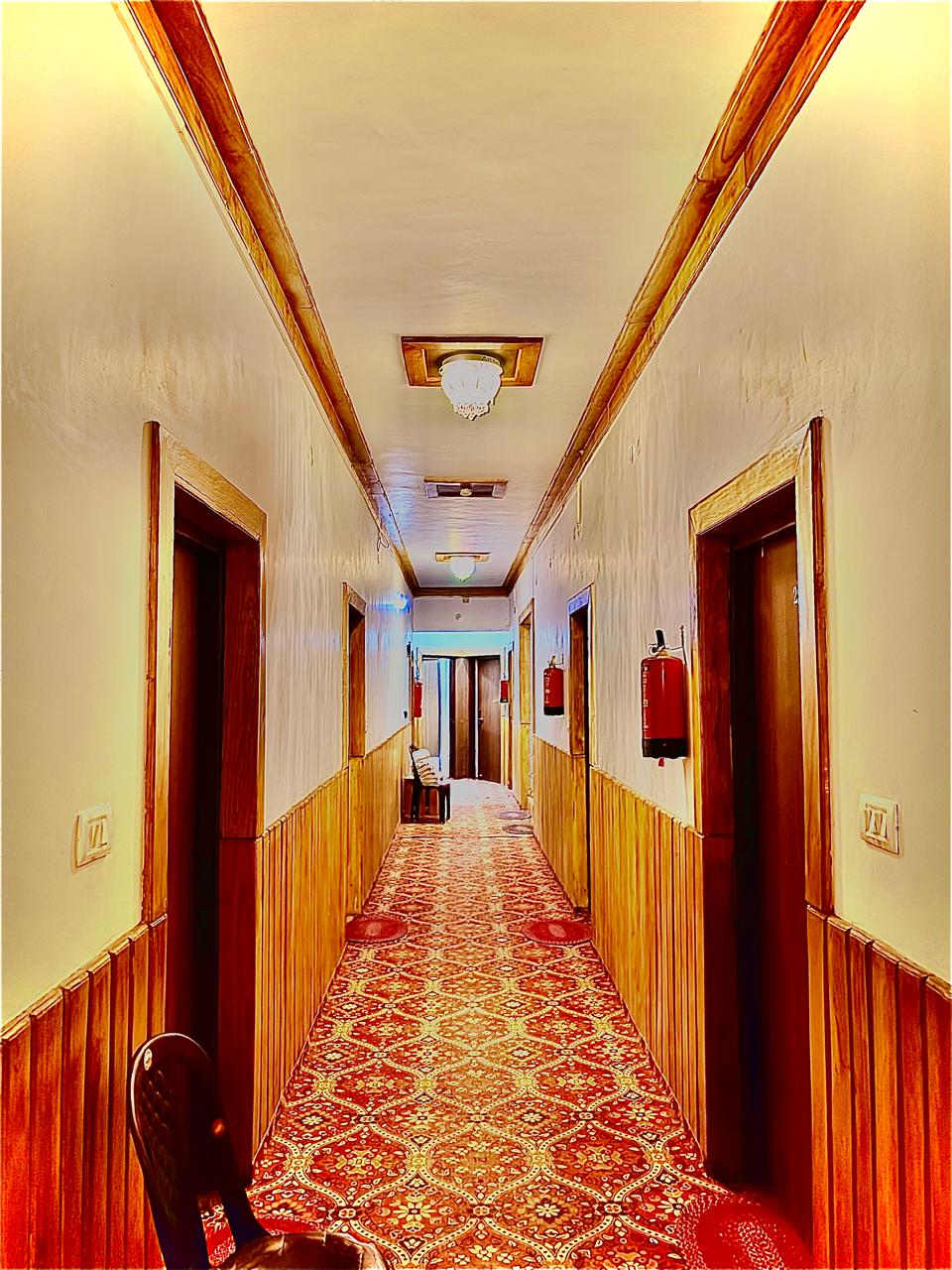 Common area / corridor