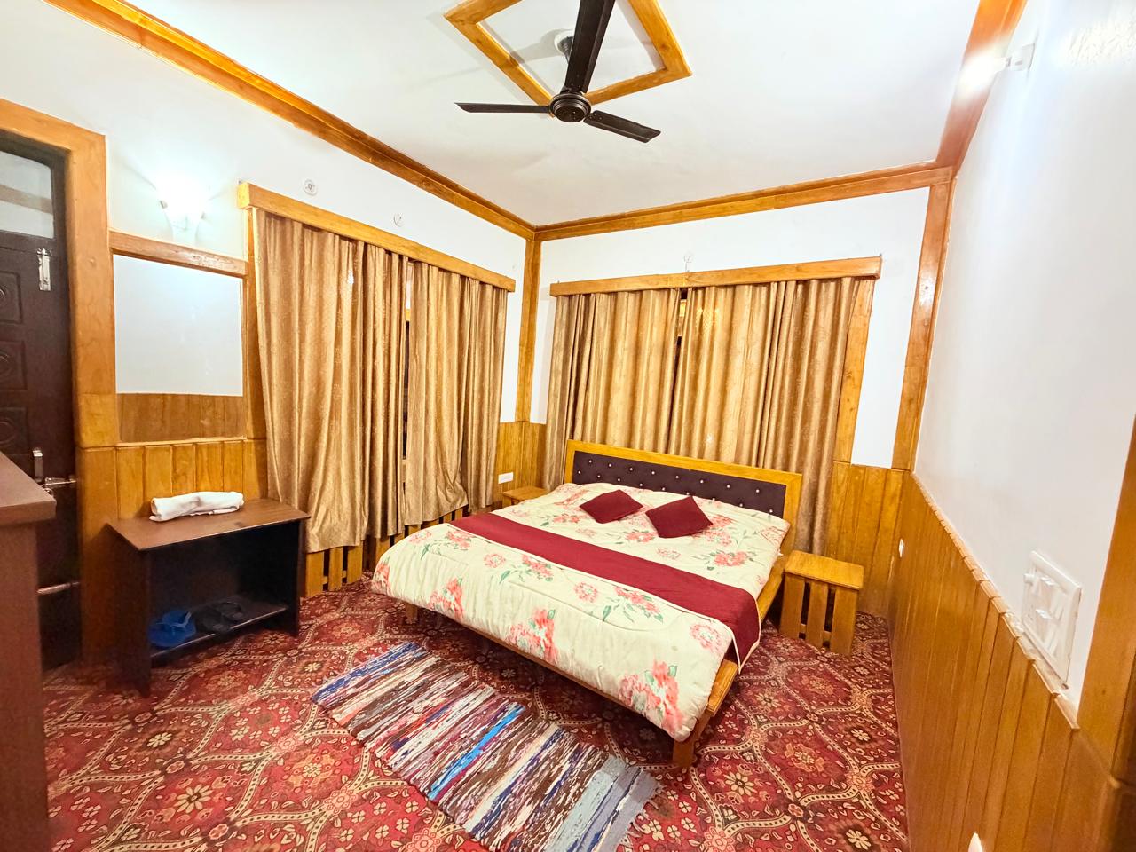 King Room — view
